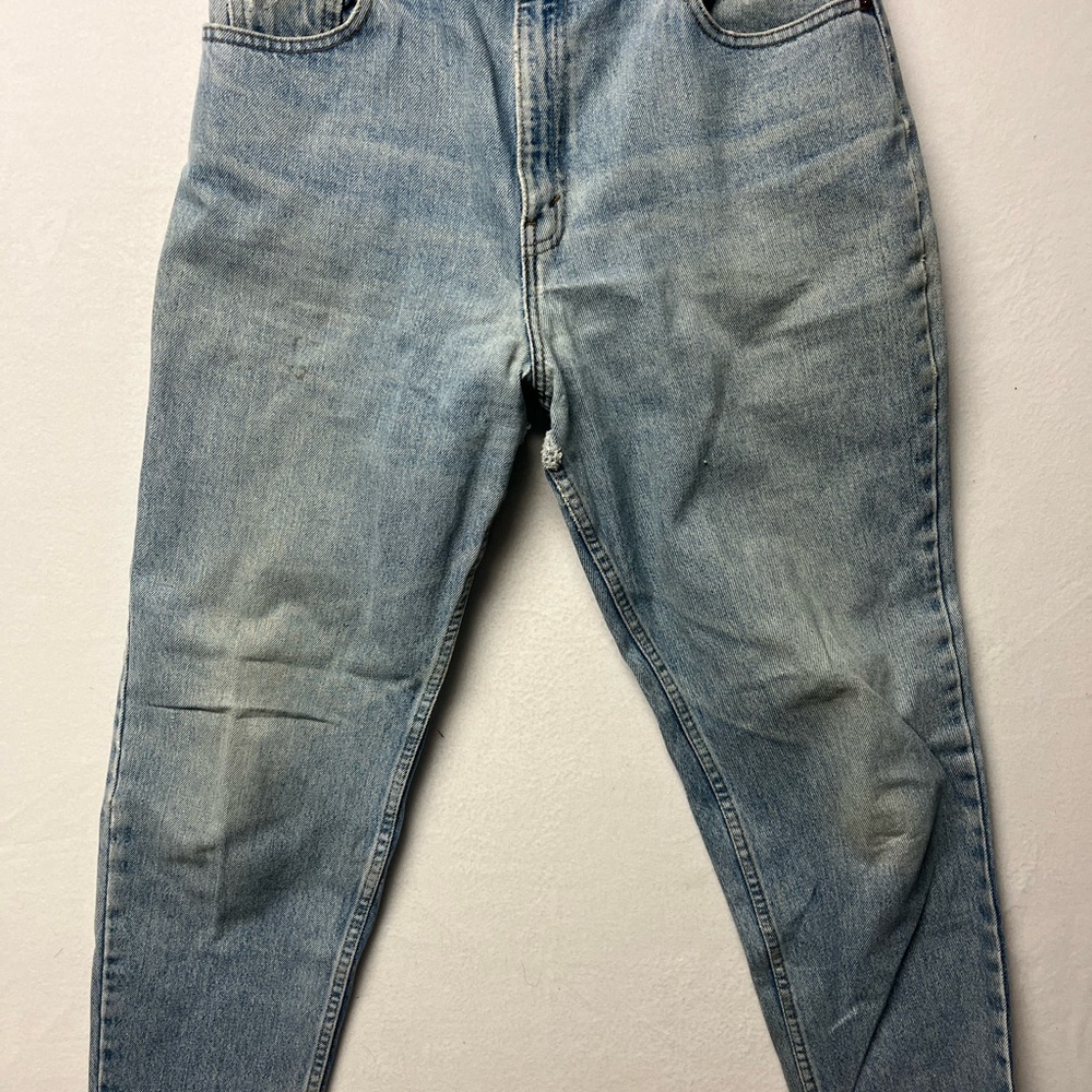 Levi's Classic 551 Light Blue Jeans